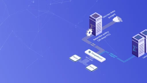 Efficient Aggregation and Data Retention